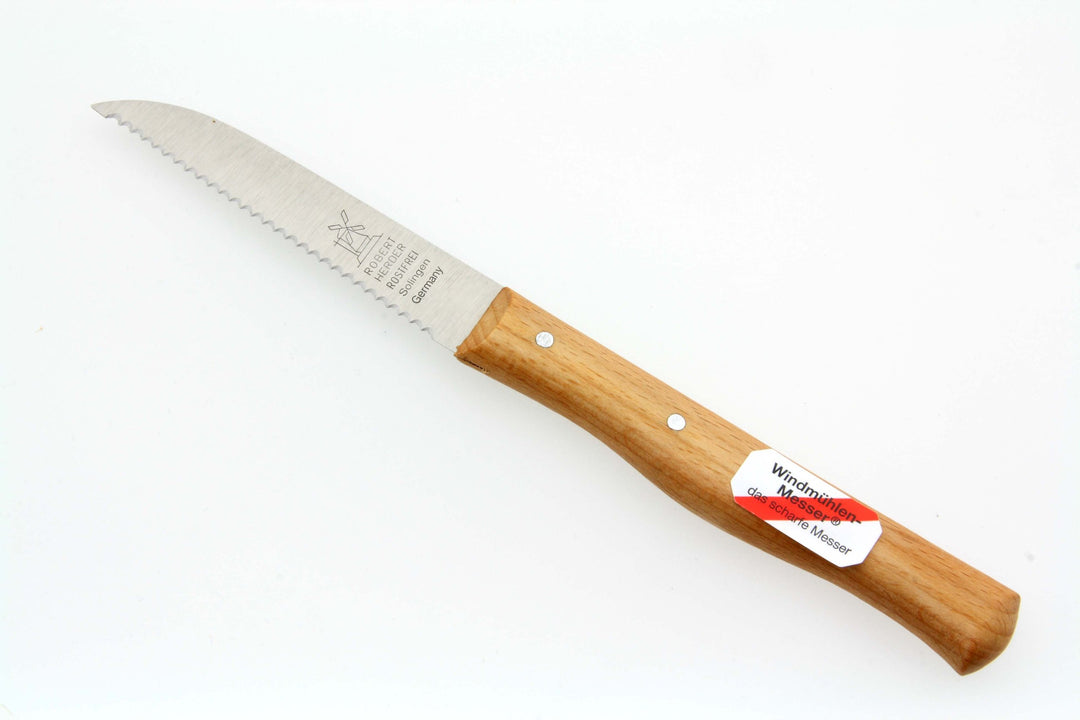 Windmühlenmesser Gemüsemesser Klassiker Wellenschliff (1 x 1 Stk)