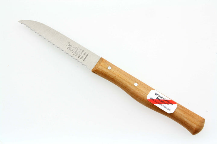 Windmühlenmesser Gemüsemesser Klassiker Wellenschliff (1 x 1 Stk)