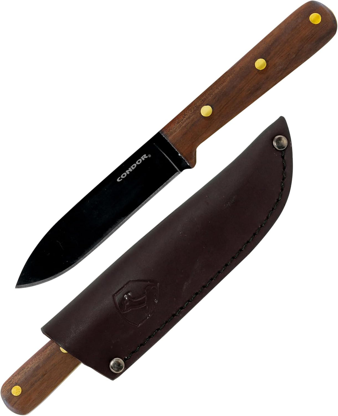 Condor Tool & Knife SOLOBOLO Messer, 1075 Carbonstahl, Mehrfarbig, One Size