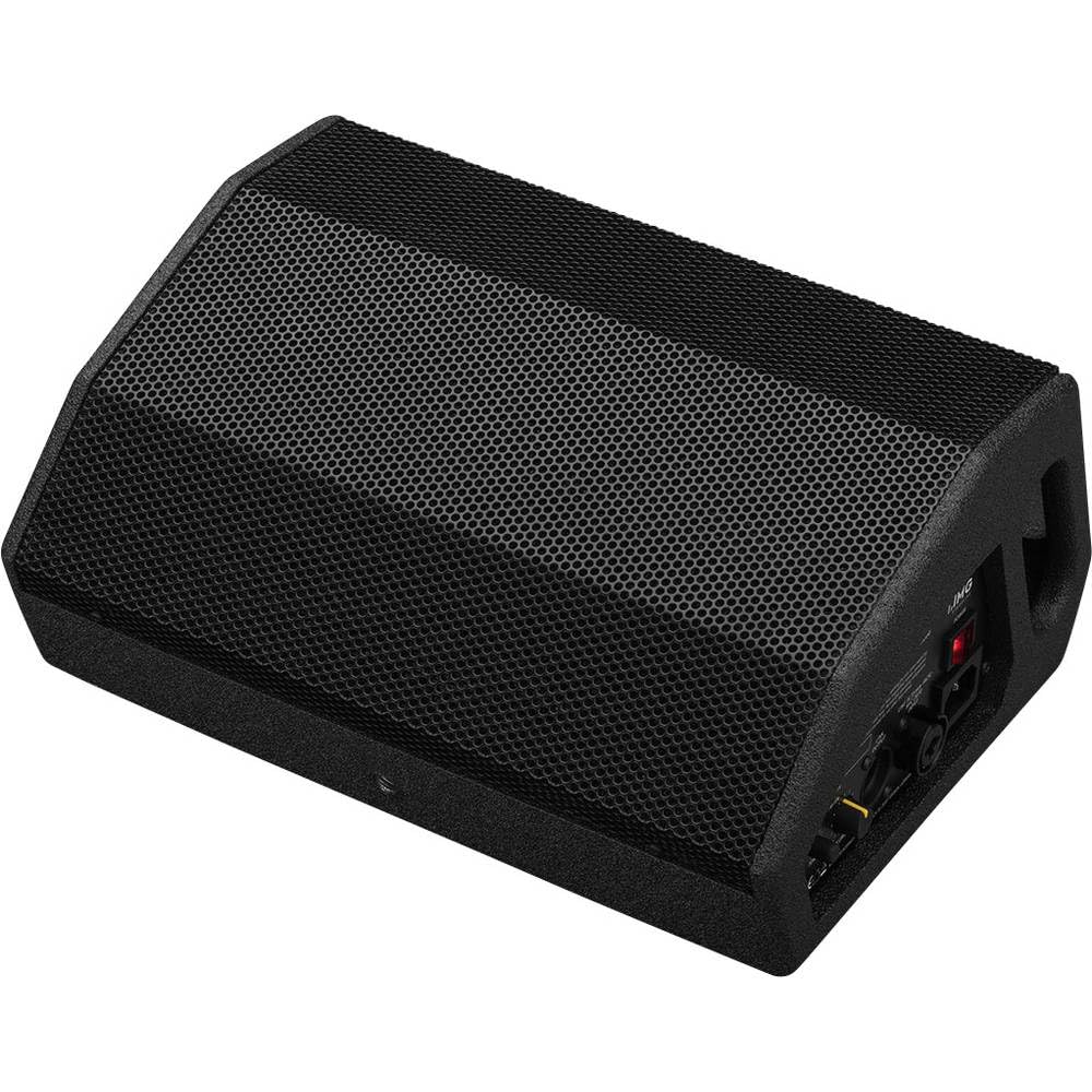IMG StageLine FLAT-M200 Aktiver Buehnenmonitor 10.16cm 4 Zoll 200W 1St.