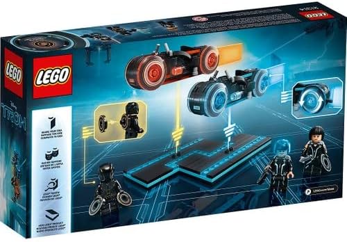 LEGO 21314 Ideas TRON: Legacy
