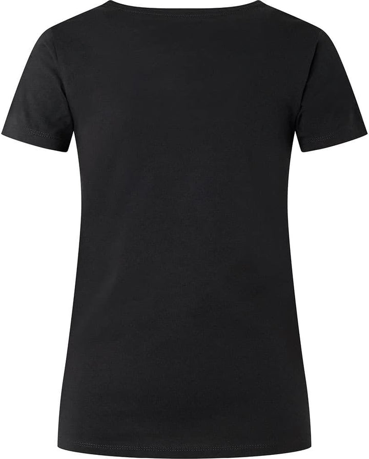 Pepe Jeans Damen Susan T-Shirt XS Schwarz (Black), XS Schwarz (Black)