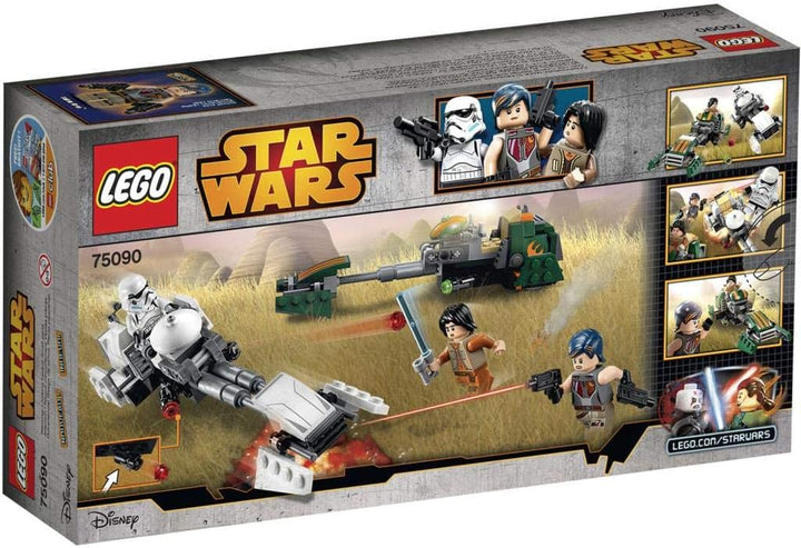 LEGO 75090 - Star Wars - Ezra's Speeder Bike