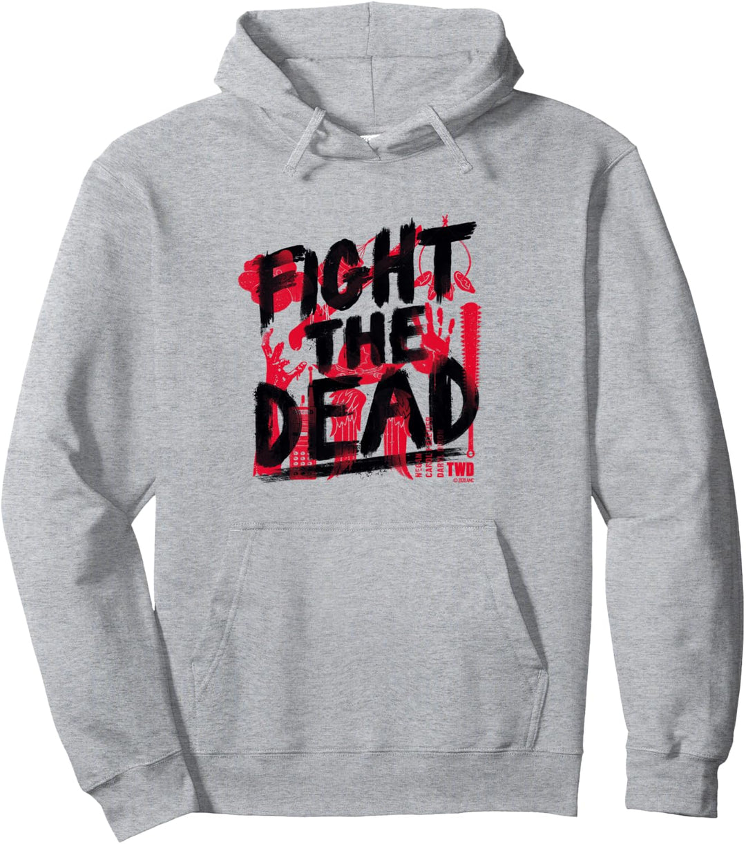 The Walking Dead Fight The Dead Pullover Hoodie