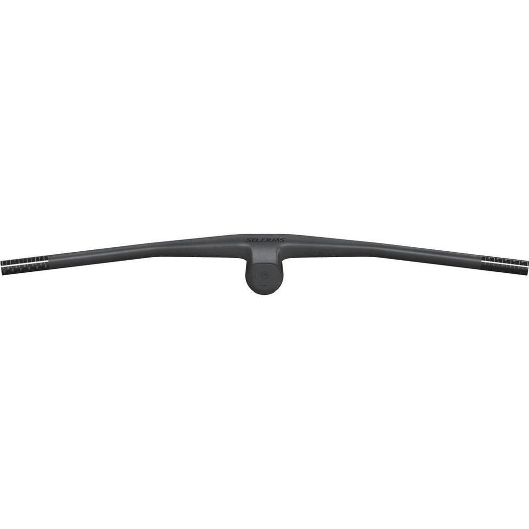 Syncros Hixon iC SL Carbon MTB Fahrrad Lenker Vorbau Einheit 780mm matt schwarz 40mm, 40mm