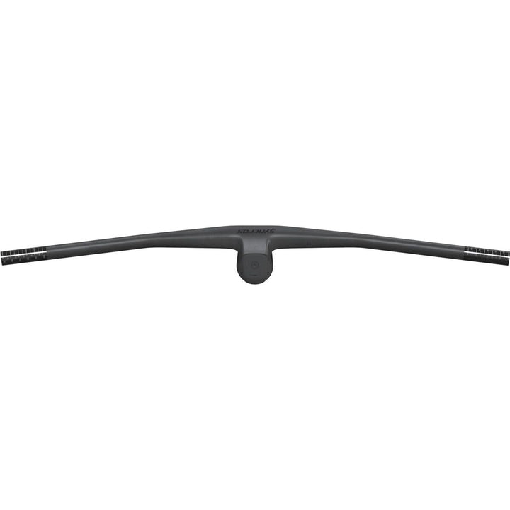 Syncros Hixon iC SL Carbon MTB Fahrrad Lenker Vorbau Einheit 780mm matt schwarz 40mm, 40mm