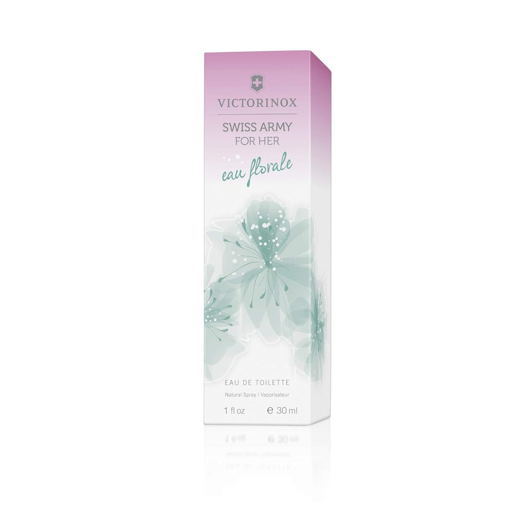 Victorinox VSA For Her EAU FLORALE EdT 1.0 oz Spray, 30 ml 30 ml/1.0