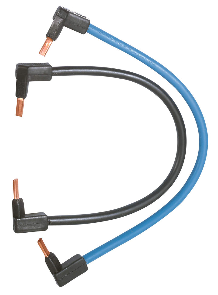 Legrand - Cordon de repiquage x2 entre 2 rangées 1 Phase + 1 Neutre - 0,27m