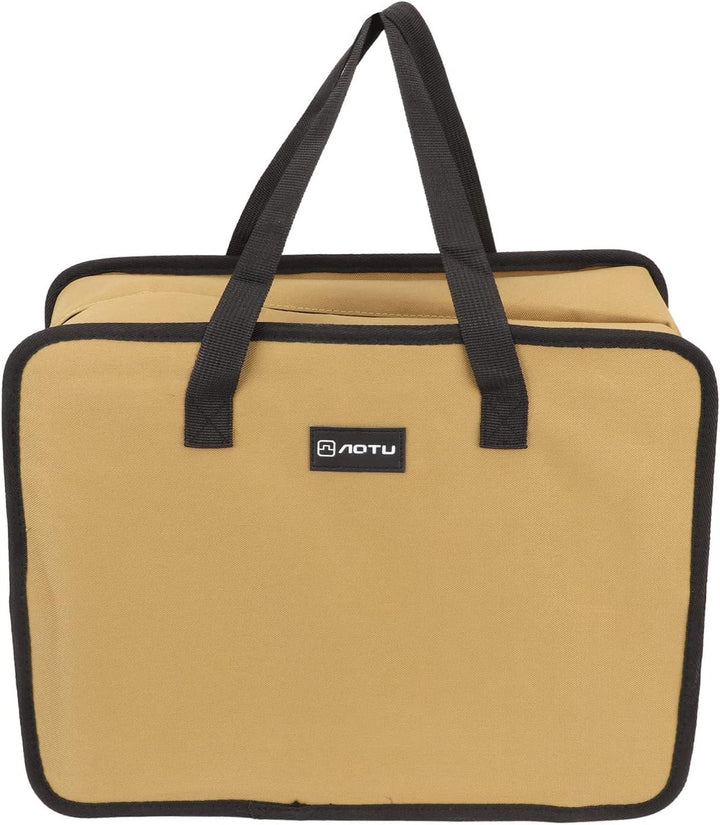 Tragetasche Für Campingkocher, Aufbewahrungstasche Für Campingkocher, Tragbar, 600D Oxford-Stoff, Ve