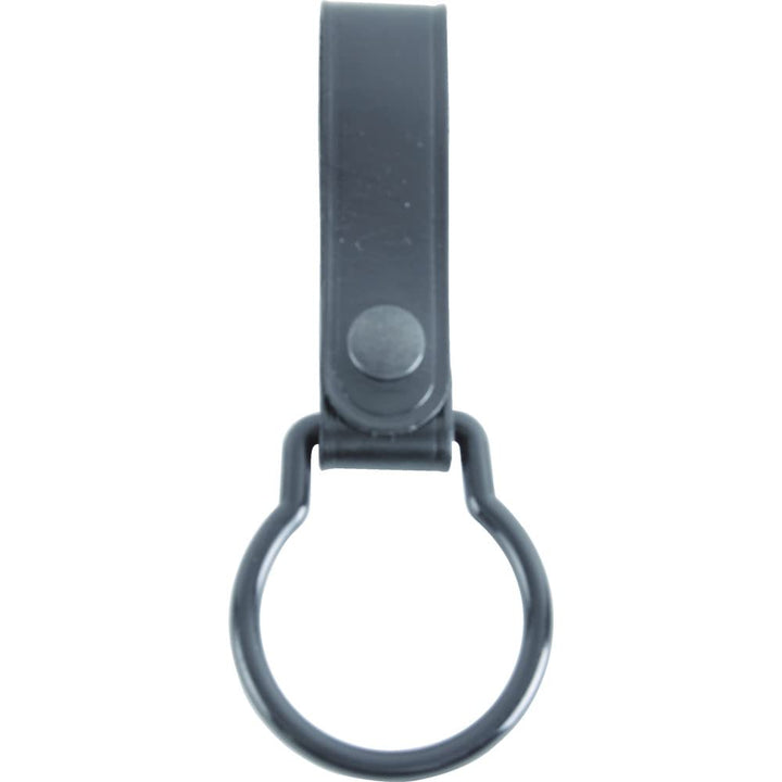 Mag-Lite ASXD036 Ledergürtelring für D-Cell Taschenlampe mit paktische Lederschlaufe und Druckknopf,