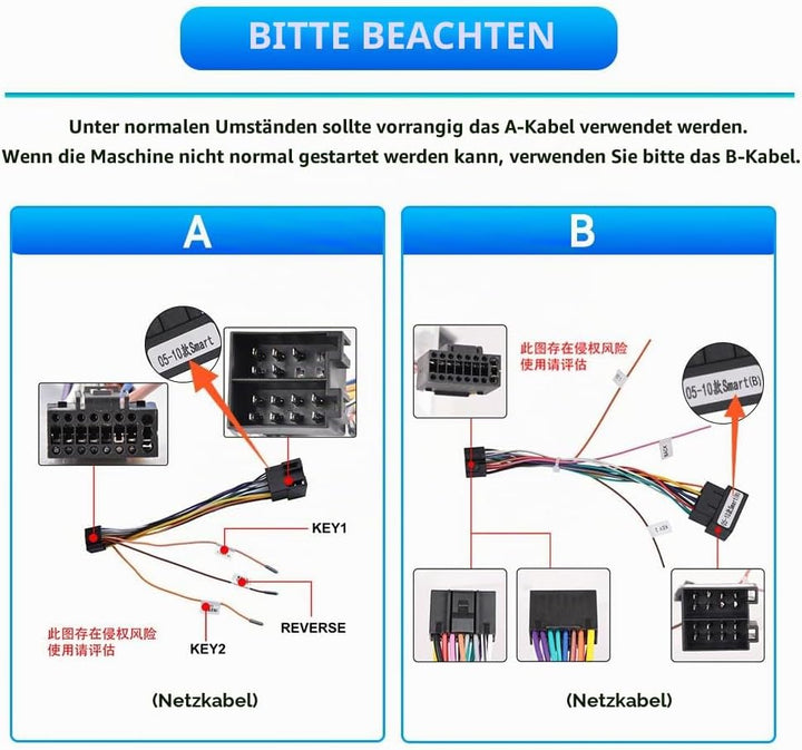 5G WiFi 9" Rimoody Android Autoradio für Mercedes Benz Smart Fortwo 2005-2010 Wireless Carplay Touch