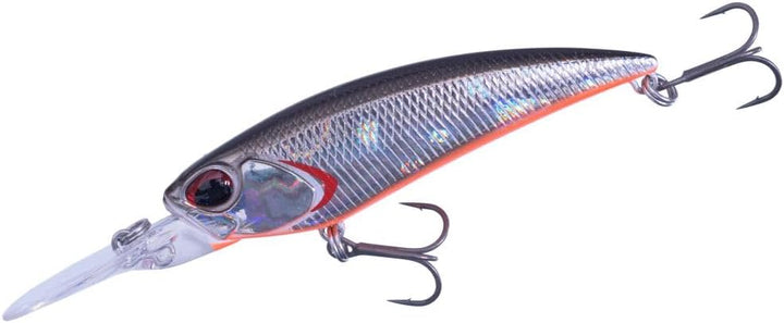 Realis Shad 59 MR, Ghost Minnow