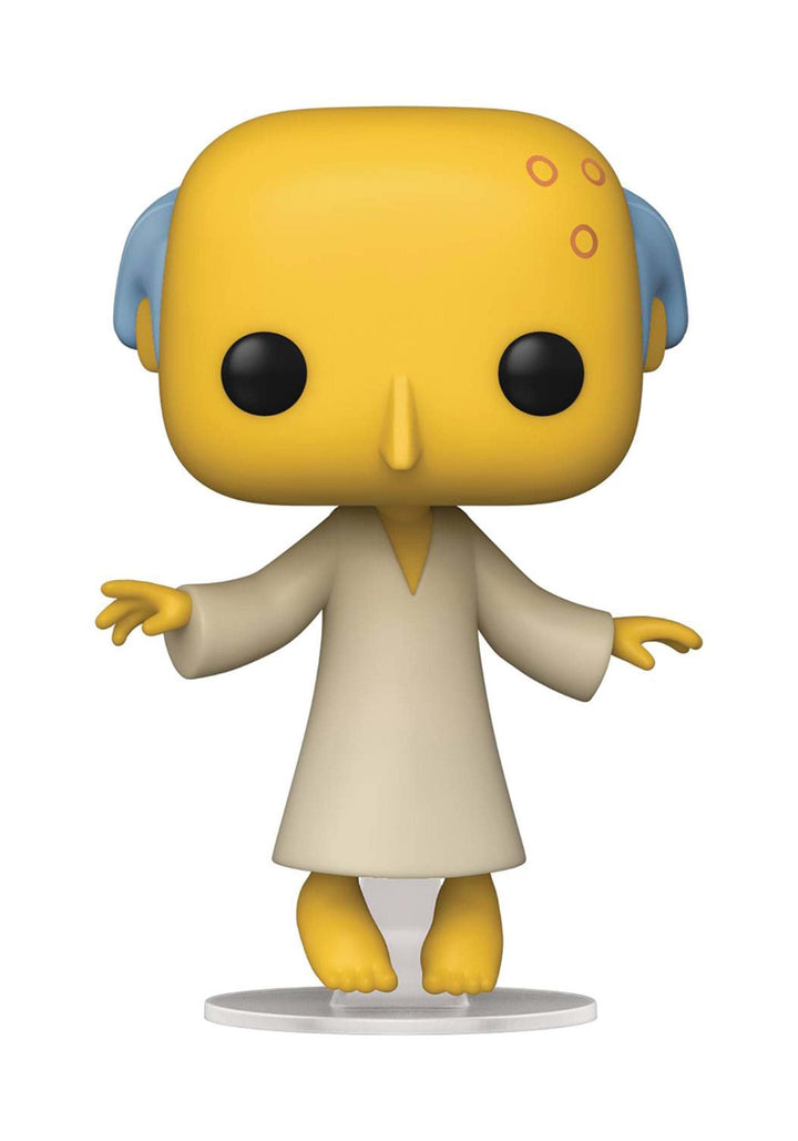 Funko POP Simpsons Alien Mr Burns Glow In The Dark Figure Standard, 9 centimeters
