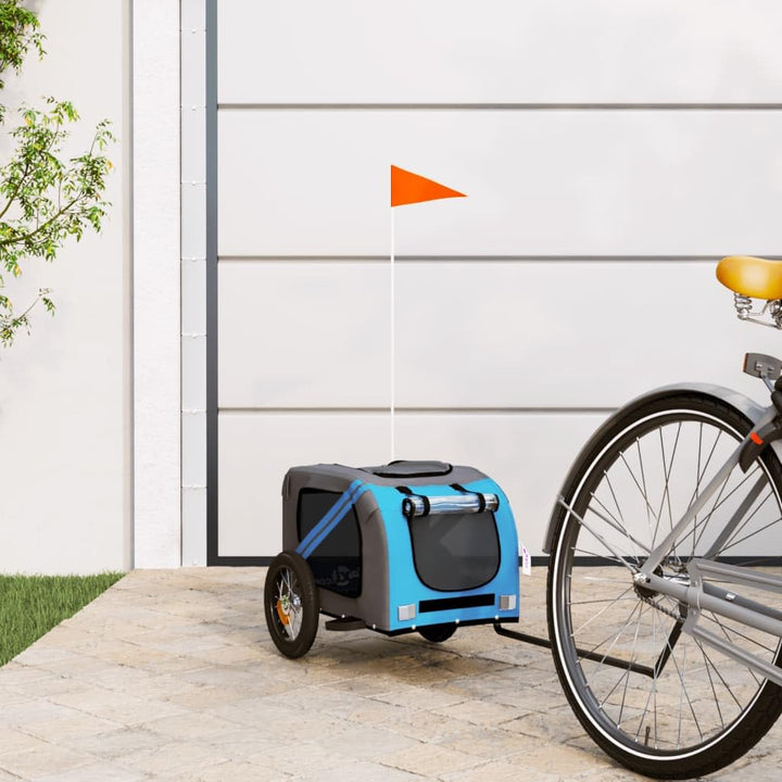 andere Haustiere Dieser Haustieranhänger hat einen bicycletrailer-9386-dyq-260525-tstdhb 124x53x53 c