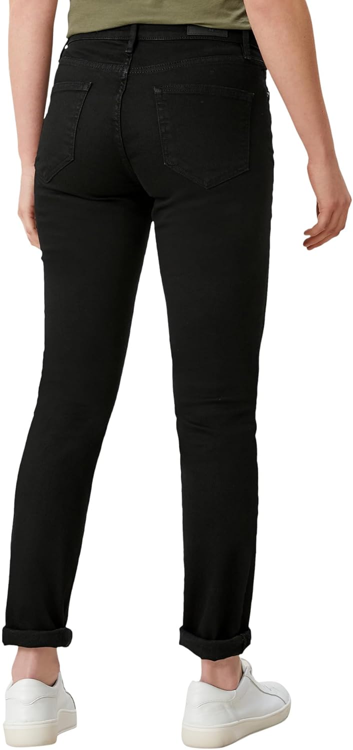 s.Oliver Jeans Betsy/Slim Fit/Mid Rise/Slim Leg 34W / 30L Schwarz, 34W / 30L Schwarz
