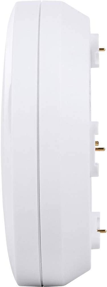 Homematic IP Smart Home Wassersensor, zuverlässige Alarmierung aufs Smartphone bei Feuchtigkeit und