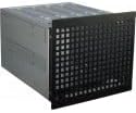 INTER-TECH IPC 3U-30240 48,26cm 19Zoll 6X 5,25 EXT. 12x 3,5 int. 14x 2,5 int. o. PSU