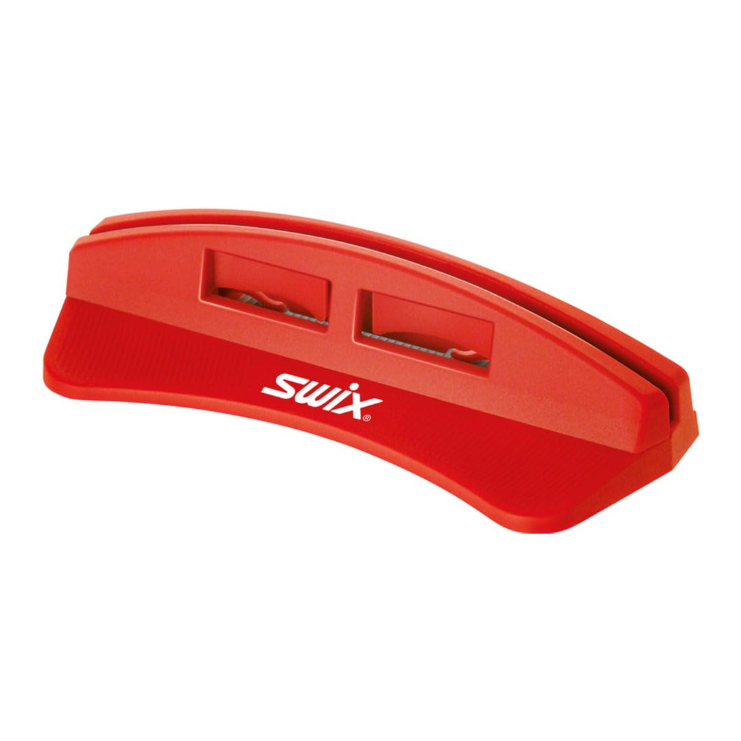 Swix T410 Plexi Sharpener WC Large Skiservice Rot Large, Rot Large