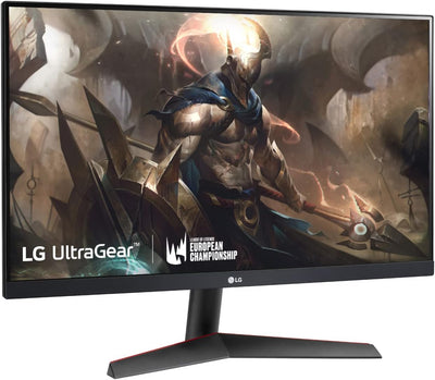 LG Ultragear Gaming Monitor 24GN600-B 23.8 ". IPS. FHD. 1920 x 1080 Pixels. 16:9. 1 ms. 300 cd/m². B