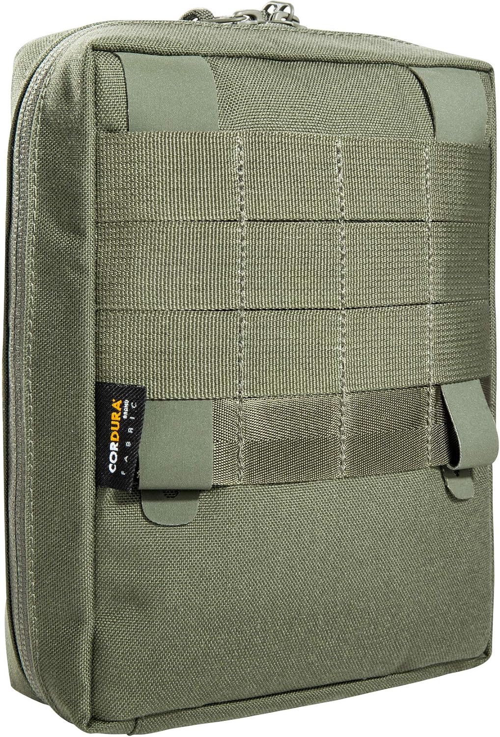 Tasmanian Tiger TT Tac Pouch 6.1 Rucksack Zusatz-Tasche mit Patch Klett-Fläche Molle-System kompatib