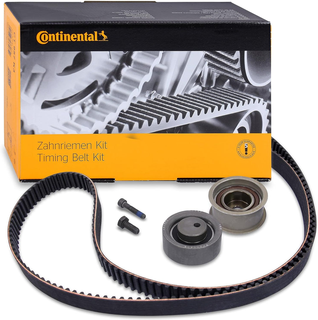 CONTITECH CT726K2 Zahnriemensatz