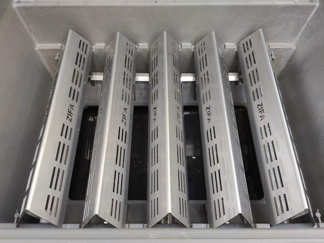 Power-Flavorizer Bars/Aromaschienen/Brennerabdeckungen Weber Spirit 300er Serie (ab 2013)