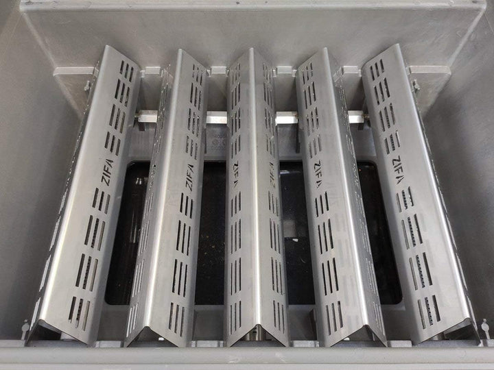 Power-Flavorizer Bars/Aromaschienen/Brennerabdeckungen Weber Spirit 300er Serie (ab 2013)