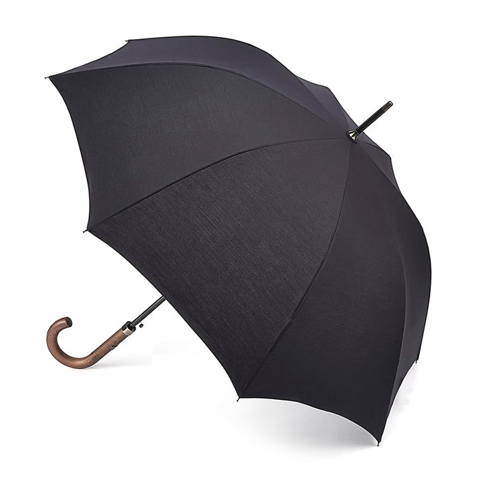 Fulton Mayfair Regenschirm schwarz, Einheitsgrösse, Schwarz, Einheitsgrösse, Mayfair