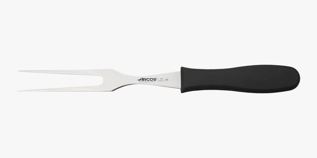 Arcos Serie 2900 - Tranchiergabel - Klinge Nitrum Edelstahl 180 mm - HandGriff Polypropylen Farbe Sc