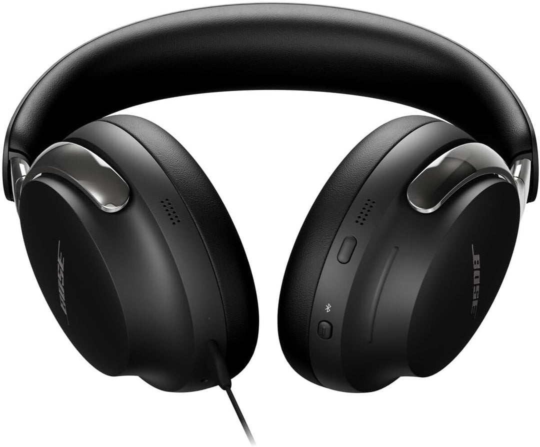 Bose Neu QuietComfort Ultra Bluetooth-Kopfhörer (2. Gen.), kabellose Kopfhörer mit räumlichem Klang,