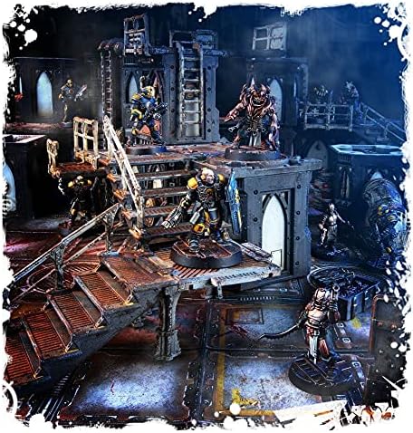 Games Workshop Necromunda - Palanite Subjugator Patrol