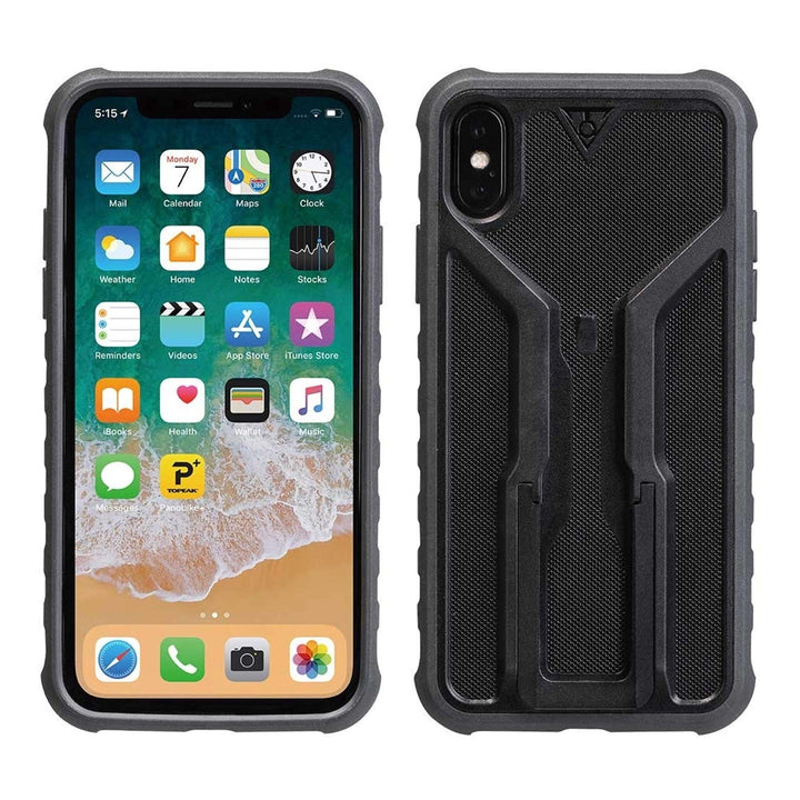 TOPEAK RideCase Handyschutzhülle ohne Halter iPhone X, iPhone X