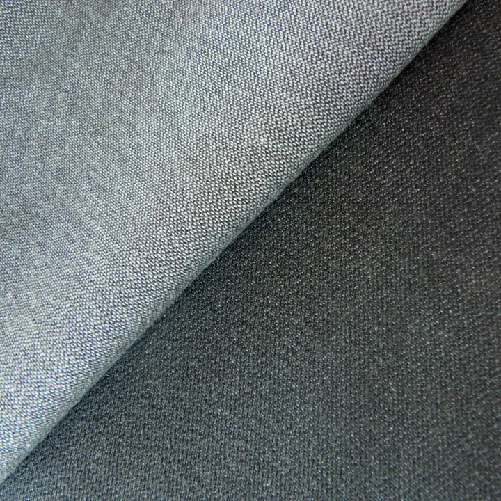 Didymos ttb-349-007 Babytragetuch, Modell Double Face, Grösse 7, anthrazit 7 (ca. 520 cm), 7 (ca. 52