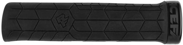 RaceFace Getta Bike Handlebar Grip Schwarz Einzhel, Schwarz Einzhel