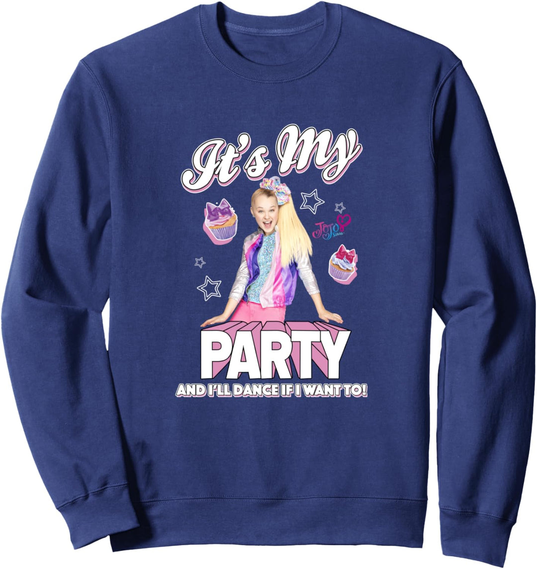 JoJo Siwa My Party Sweatshirt