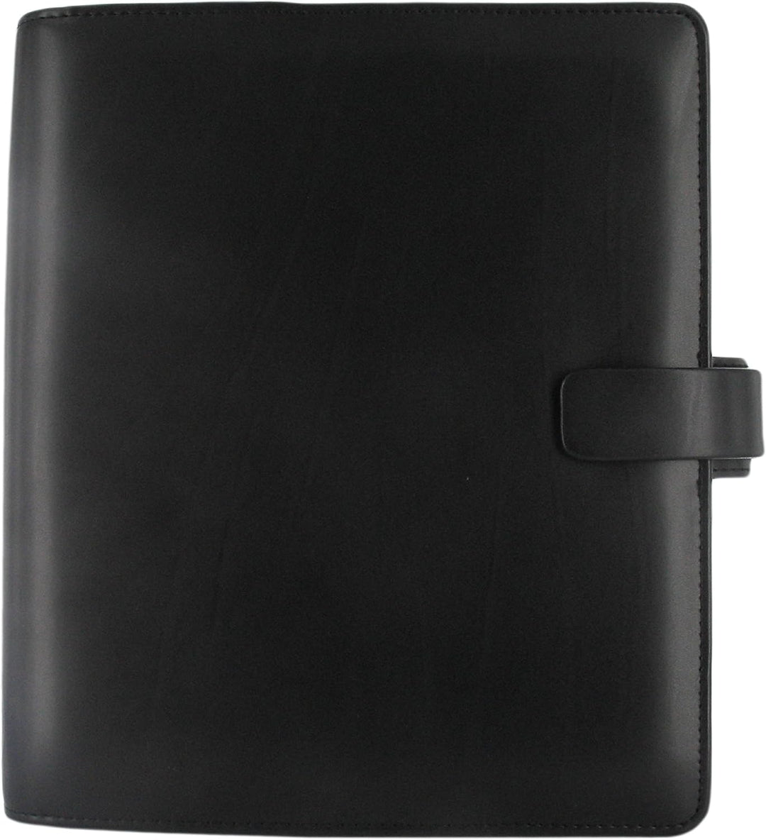 Filofax Metropol Persönlicher Organiser A5 schwarz schwarz Single, schwarz Single