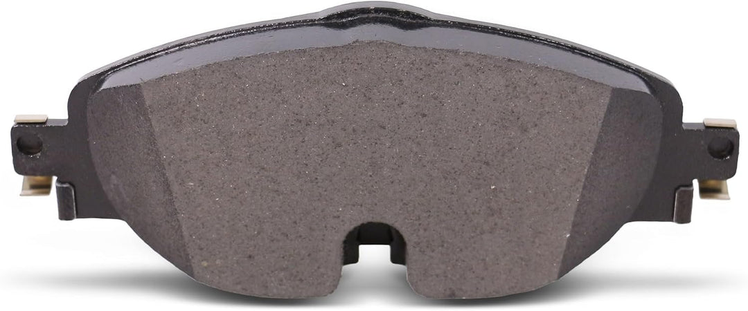 ATE Bremsenset Vorderachse inkl. Bremsscheiben vorne Ø 288 mm belüftet und Ceramic Bremsbeläge vorne