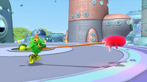 Pac - Man und die Geisterabenteuer - [Nintendo Wii U], Nintendo Wii U