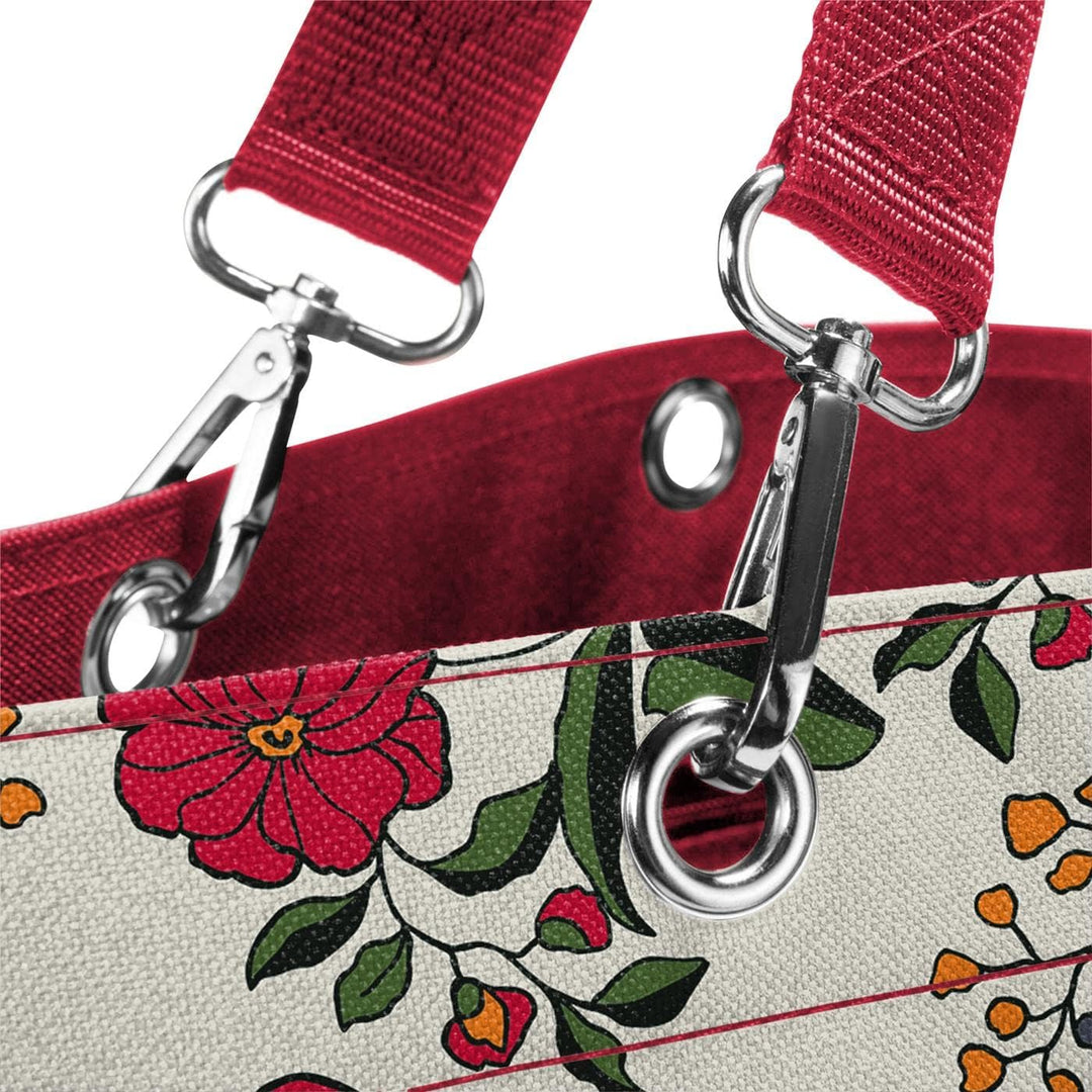 reisenthel shopper XL – Geräumige Shopping Bag und edle Handtasche in einem – Aus wasserabweisendem