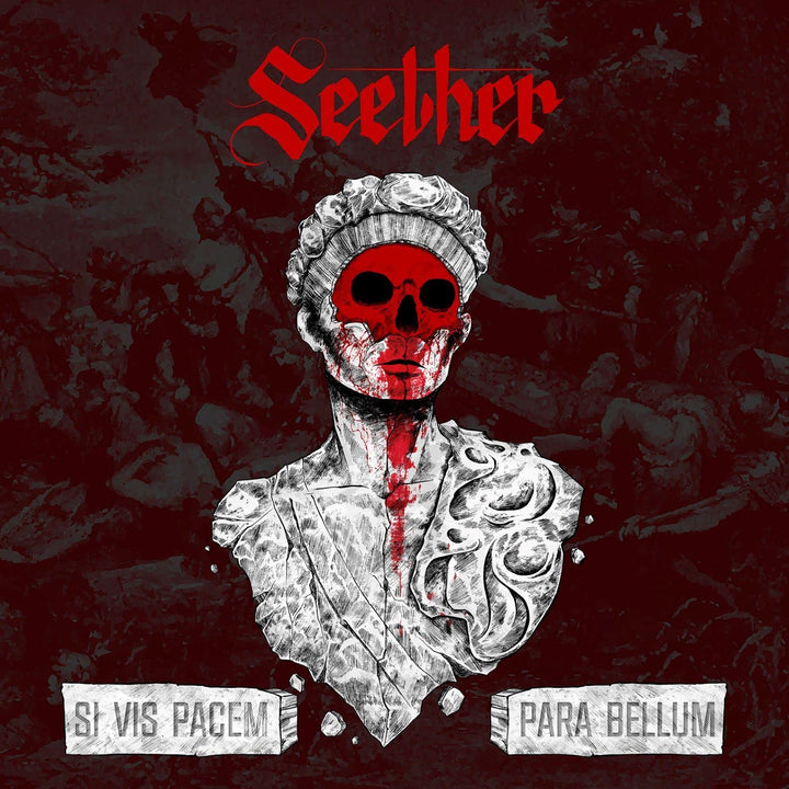 Si Vis Pacem Para Bellum, Vinyl