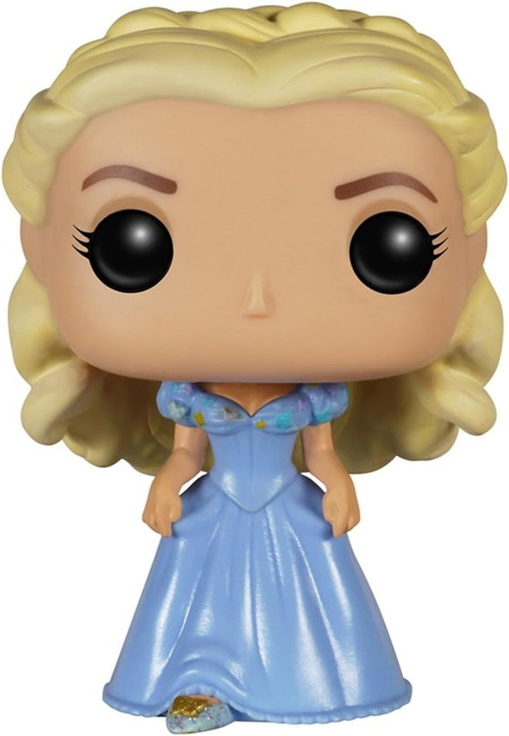FunKo Disney Cinderella live Action POP vinylfigur 10cm 138