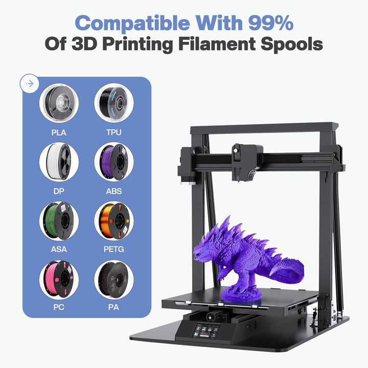 3D Filament Aufbewahrung Vakuum Kit, 30er Schwarz Vakuumbeutel mit USB-Pumpe(30 * 34cm), Vacuum Stor