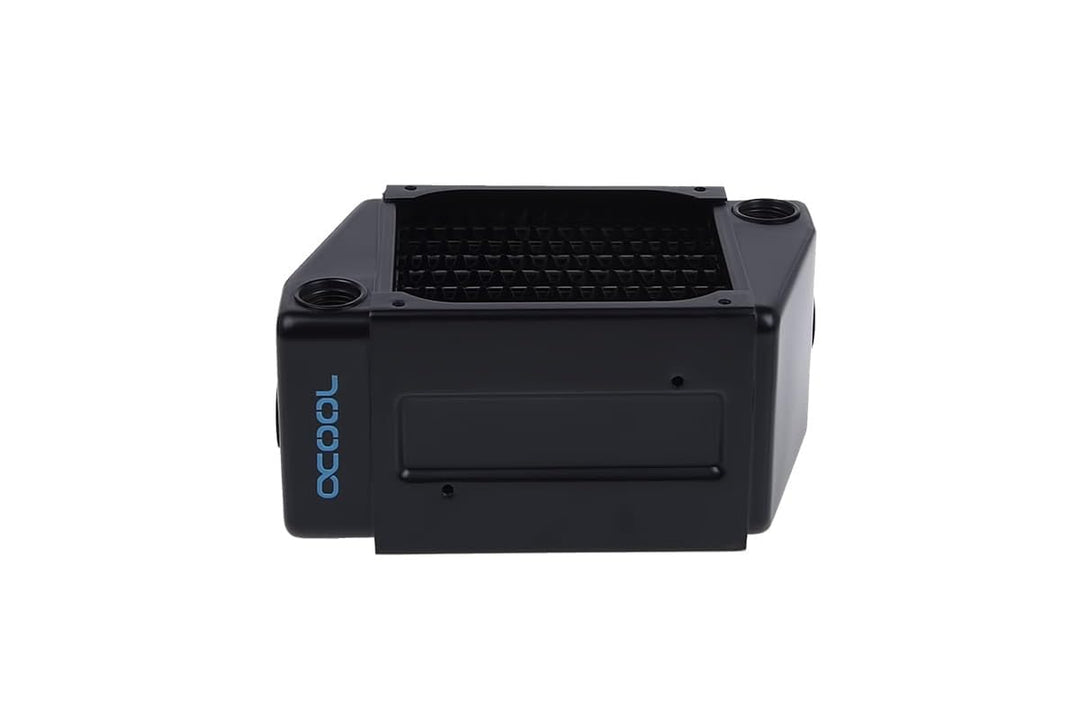 Alphacool 14294 NexXxoS UT60 Full Copper X-Flow 80mm Single Radiator Wasserkühlung Radiatoren
