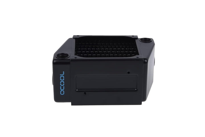 Alphacool 14294 NexXxoS UT60 Full Copper X-Flow 80mm Single Radiator Wasserkühlung Radiatoren