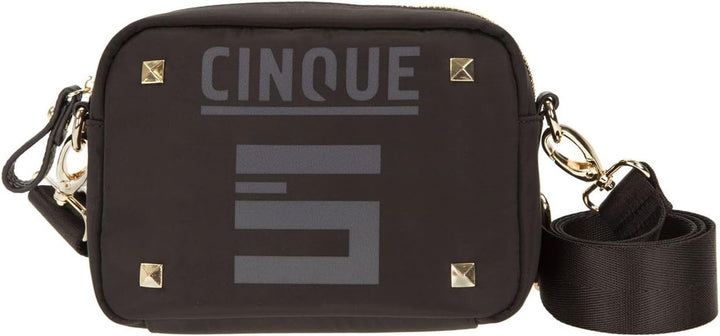 CINQUE II Nero Crossbag Black