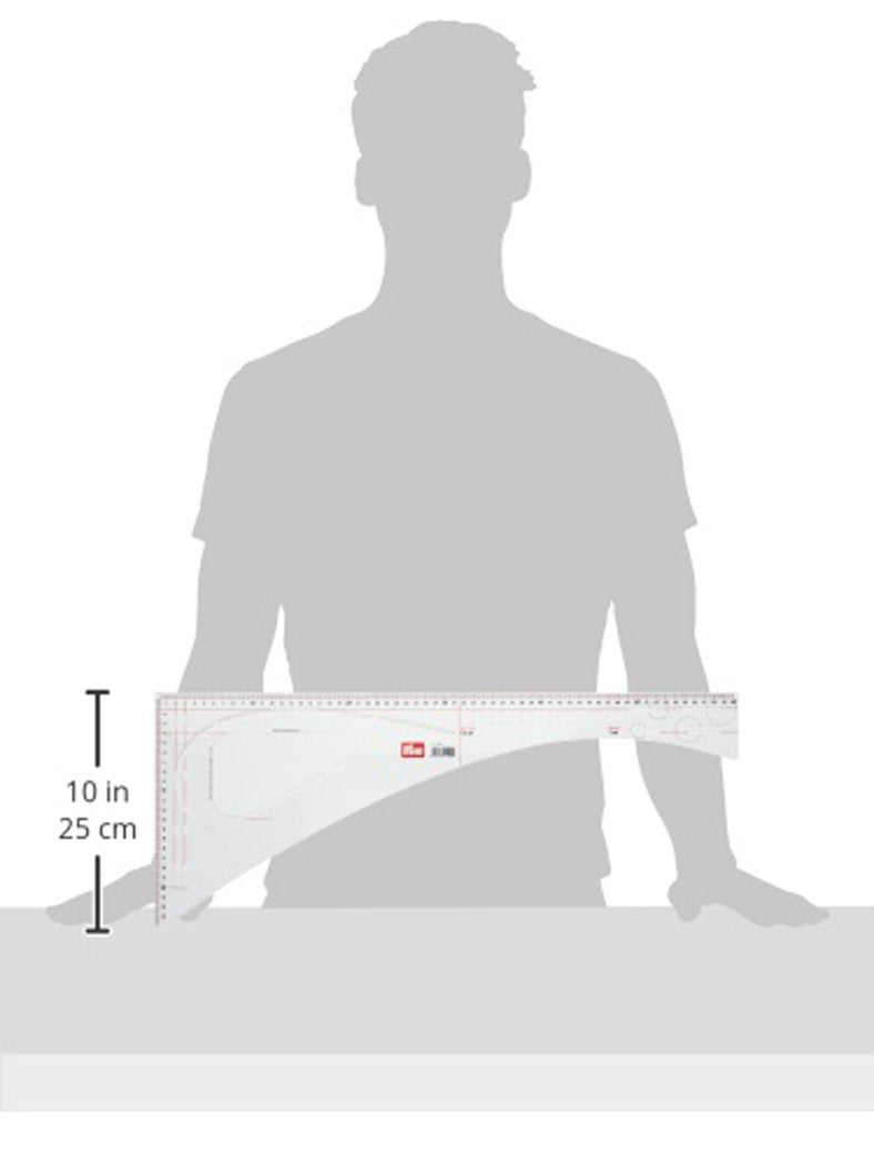 Prym Schneiderlineal