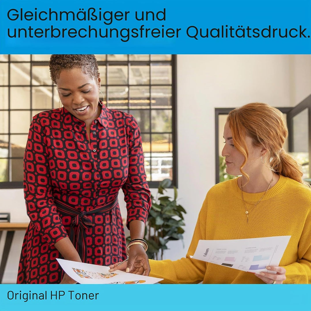 HP 106A (W1106A) Original Toner Schwarz für HP Laser 107, 135, 137 Toner cartridge, Toner cartridge
