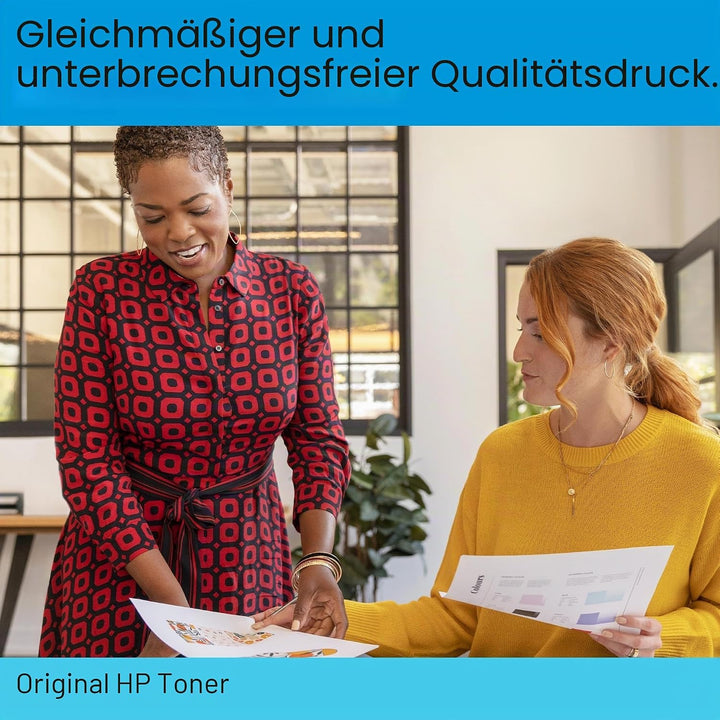 HP 106A (W1106A) Original Toner Schwarz für HP Laser 107, 135, 137 Toner cartridge, Toner cartridge
