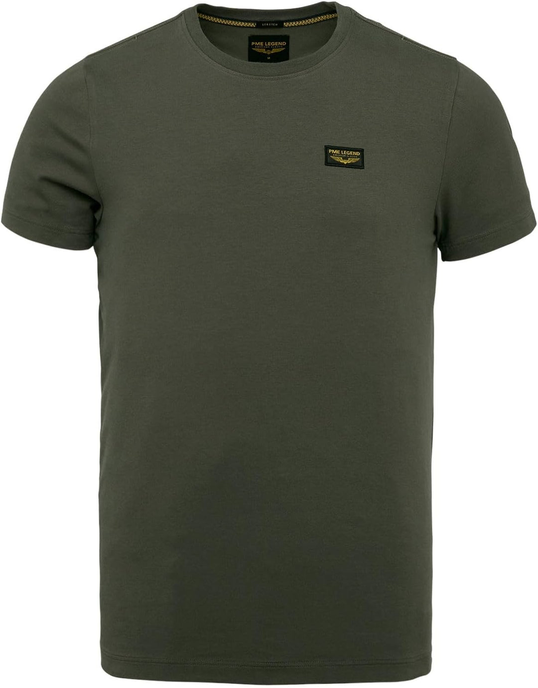 PME Legend Short Sleeve r-Neck S Beluga 8039, S Beluga 8039
