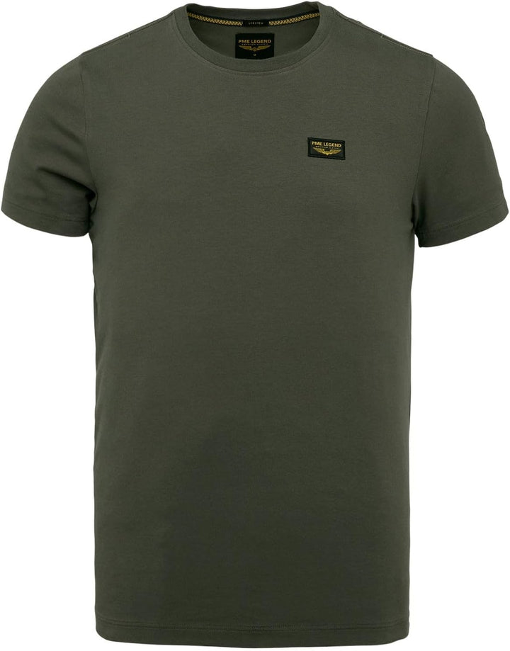 PME Legend Short Sleeve r-Neck S Beluga 8039, S Beluga 8039